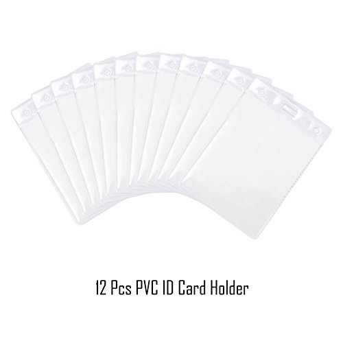 Ne perdez plus vos cartes grâce au badge rétractable Selizo vertical