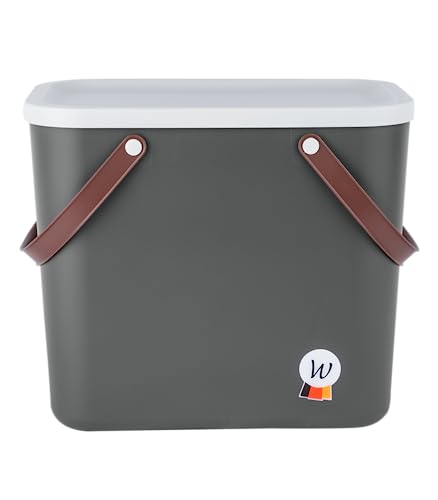 Couvercle Multibag blanc gris clair accessoire de rangement - 2