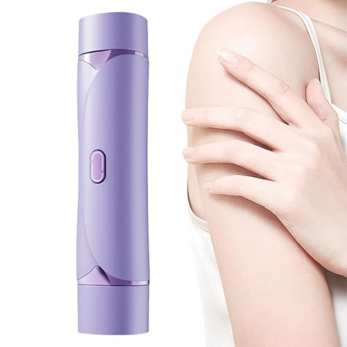 Hogvinnatil Bikini Shaver, Trimmer de bikini eléctrico - Afeitadora corporal inalámbrica | Desbordamiento de facial para las piernas del bajo brazo de la barbilla de los labios, peluquero