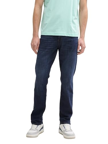 TOM TAILOR TTJOSH Pantalones Vaqueros Ajustados para Hombre, Blue Rinse 10157 Denim - Juego de Accesorios para niños, 31W / 32L