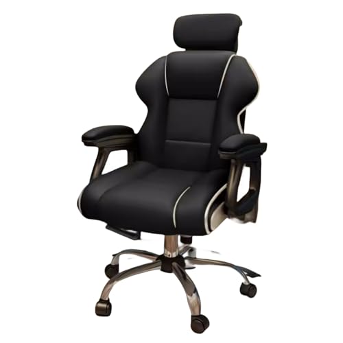 Sillas Gaming Rosa y Negra Marca 