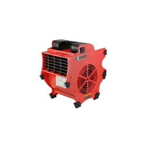 K Tool International Big Chill Workforce Blower 1200 CFM...