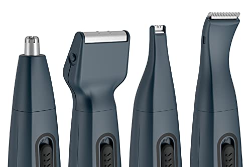 Rowenta TN3651 Nomad Mini Grooming Kit Easy