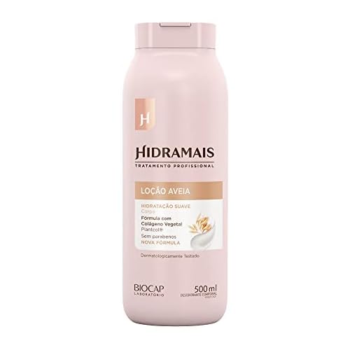 Hidramais Hidratante Aveia 500Ml