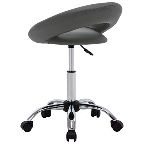 Chaise de travail roulante pour bureau réunion et télétravail - 6