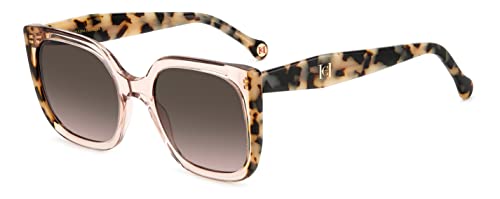CAROLINA HERRERA Her 0128/S Gafas, L93, 54 para Mujer