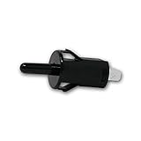  world-trading-net Türschalter, Taster grau, Öffner