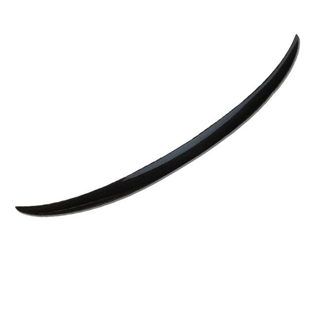 Aileron voiture Série 3 F30 F35 spoiler aérodynamique rigide