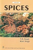 Spices 8122407536 Book Cover
