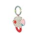 Manhattan Toy Under The Sea Fish Teether & Crinkle Travel Toy