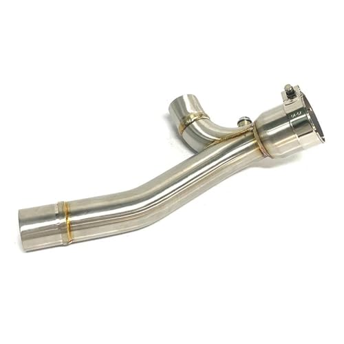 Tube de liaison échappement 45 mm : réparez la fuite sous selle du GSXR1000 K9