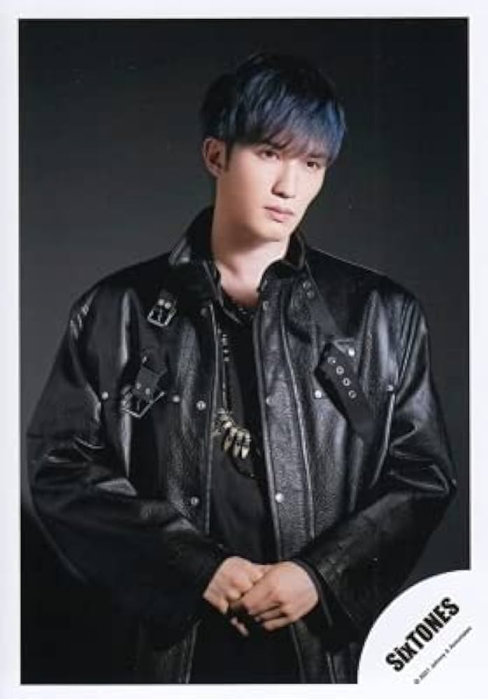 SixTONES ジェシー　公式写真　28枚セット HappyBirthday #ジェシー #28歳おめでとう #SixTONES