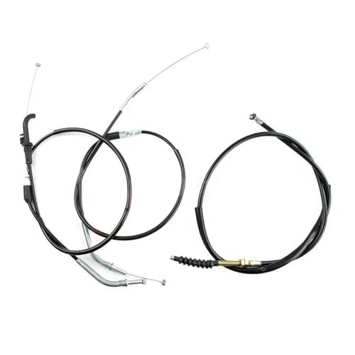 Câble d'embrayage souple pour Kawasaki Ninja 250R EX250 élimine levier dur 2013