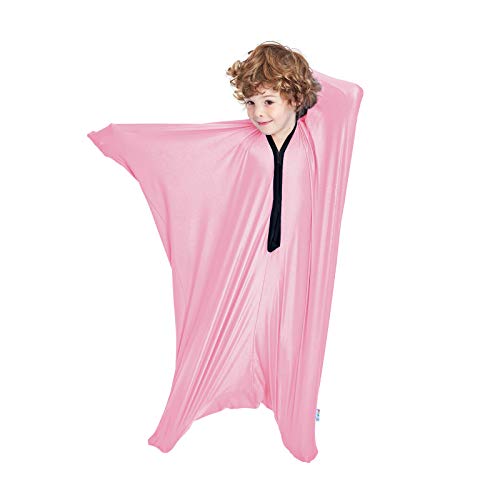 SANHO Dynamic Movement Sensory Sock Body Sock,Small,3-5 Years, 40