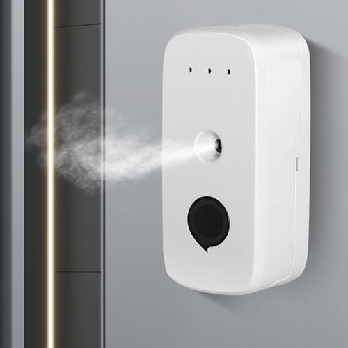 Difusor aromático eléctrico 150ml con montaje en pared miniatura 3