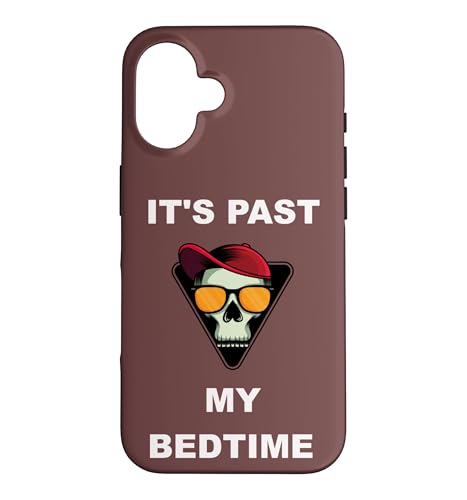 It's Past My Bedtime �X�}�z�P�[�X iPhone 16 �p