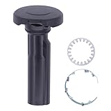 ApplianPar Spare Tire Carrier Lock Cover Tube and Retainer Ring Kit for Chevrolet...