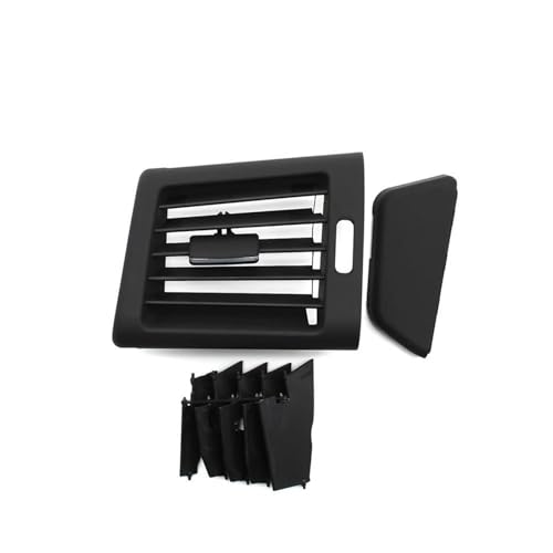 Sortie grille climatiseur voiture Mercedes W251 R350 R500 buse aération gauche noire