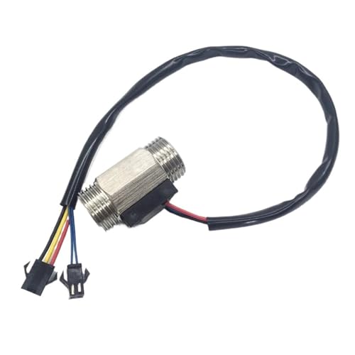 Capteur de débit d'eau SUS304 G1/2 pour stopper les fuites