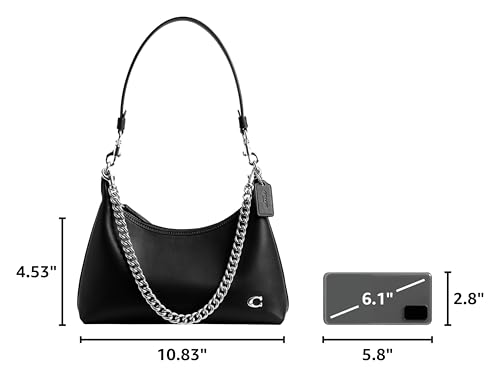 Image of COACH Juliet Shoulder Bag 25