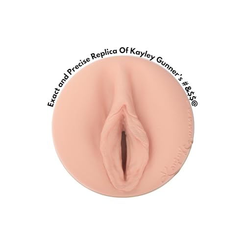 Image of Fleshlight Girls Kayley Gunner | Fully Loaded | Male Sex Toy | Lifesize