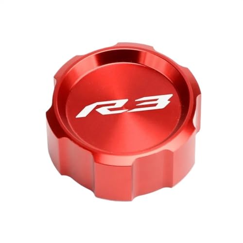 Couvercle réservoir frein moto pour YZF-R3 2015-2021
