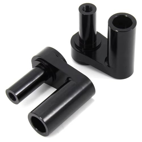 Réhausseur Guidon Moto BMW R1200RT Anti Douleur Cervicale Riser CNC