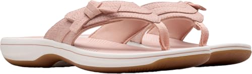 Image of Clarks Women's Breeze Dalia Cloudsteppers Flip Flop
