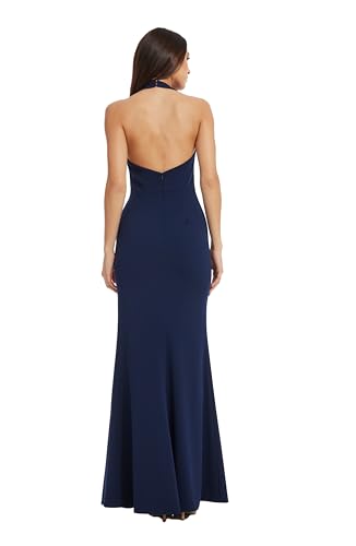 Image of Dress The Population Women's Paige Mermaid Floor Length Dress