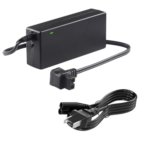 14.5V Car Refrigerator DC Power Cord for Portable Fridge Freezer Cooler AC Charger Charging Cable Compatible with Alpicool, Bodega, ICECO, Setpower, JoyTutus, ARB, AstroAI, Aspenora, BougeRV, Wagan