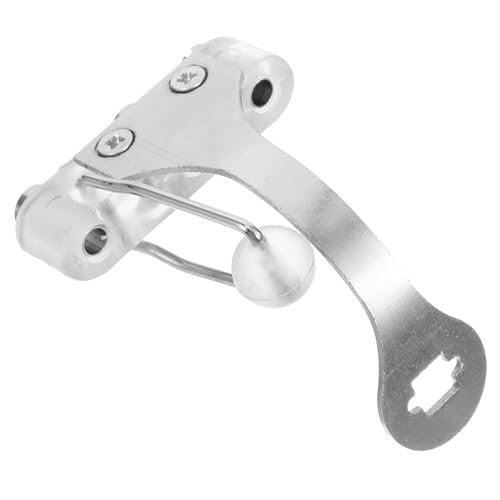 VANZACK Fencing Stand Replacement Fencing Sockets Cable Holder Convenient Fencing Equipment Fence Portable Fencing Sockets Fencing Training Tool Socket for Fencing Epee Stainless Steel