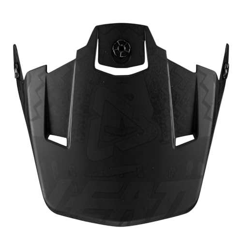 Leatt Gpx 3.5 Visiera Casco Moto, Unisex – Adulto, Tribe Black, L