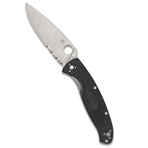 Spyderco C142PSBK Resilience Lightweight