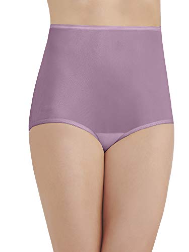 Image of Vanity Fair womens Perfectly Yours Ravissant Tailored Nylon Brief Panty 15712
