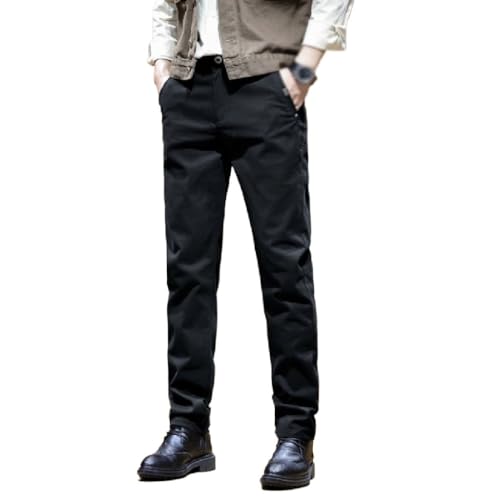 Pantalon ample décontracté style cargo chic avec poches fonctionnelles