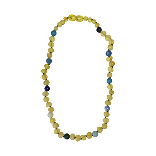 Best Amber Necklace For Kids Anxiety