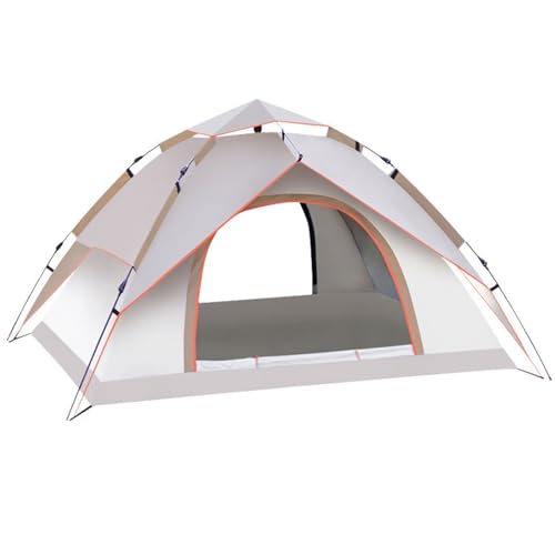 Carpa instantánea pop up para camping 3/4 personas SFKLYU miniatura 1