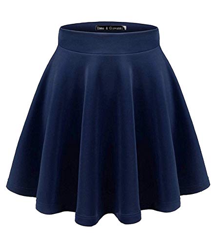 Emma & Giovanni - Gonna Corta Svasata (S a XL)