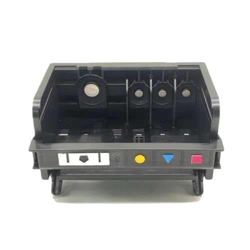 Cabezal de impresión HP C410 B109 solución a textos borrosos e inyectores obstruidos 2