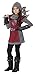 California Costumes, Fearless Knight, Child Extra Large, Red/Silver
