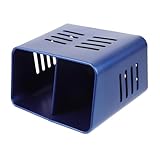 CONGARTENO Edelstahl Chopsticks Mit Abtropfdesign Praktischer Besteck Organizer Für Essstäbchen Platzsparend Und Installieren Für Küche Und Esszimmer Zufällige Farbe