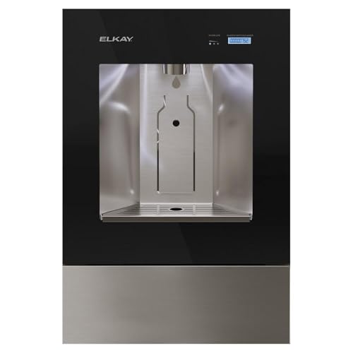 Image of Elkay Liv LBWD00BKC Built-in Filtered Water Dispenser