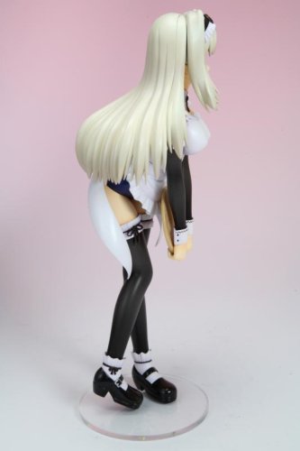 久寿川ささら スク水メイドVer. 1/7PVC製塗装済完成品【国内正規品】 Amazon | To Heart2 久寿川ささら スク水メイド ピンクカラーver