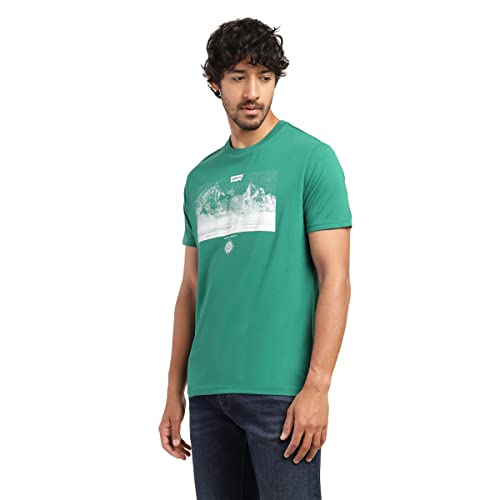 Image of Levi's Men's Regular Fit Graphic T-Shirt