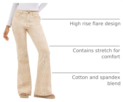 Image of Wrangler Women's High-Waisted Fierce Flare