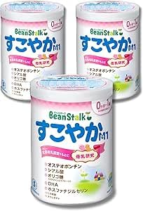 【値下げしました】すこやかミルク大缶 800g×3缶 Amazon.co.jp: すこやか M1 大缶 産院採用【800g 3缶セット】 0か月 1
