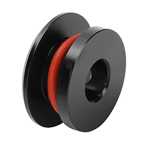 Aramox Shift Knob Limiter,Universal Car Shift Knob Boot Retainer Limiter Shifter Shifting Head Buckle Stopper(Black)