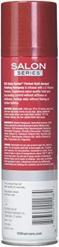 Vo5 Salon Series Perfect Hold Spray 9 oz pack 6 miniatura 2