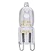 Osram Halopin G9 przezroczysta 66720 lampa halogenowa 20 W/230 V, 5 sztuk