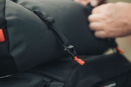 Cubierta impermeable para alforja trasera Jetpack de SW-Motech miniatura 5